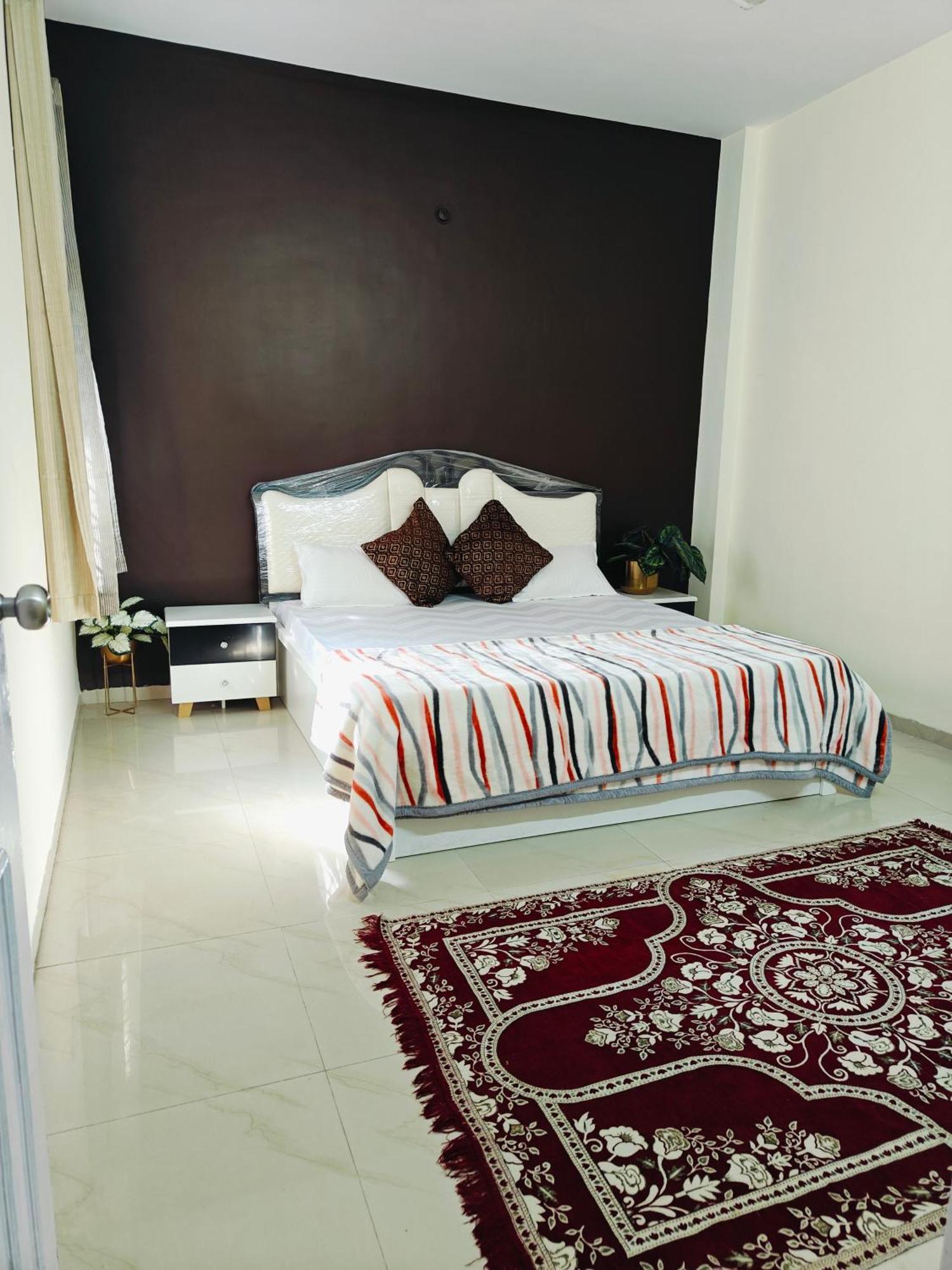 Ava Homestay Indaur Kültér fotó
